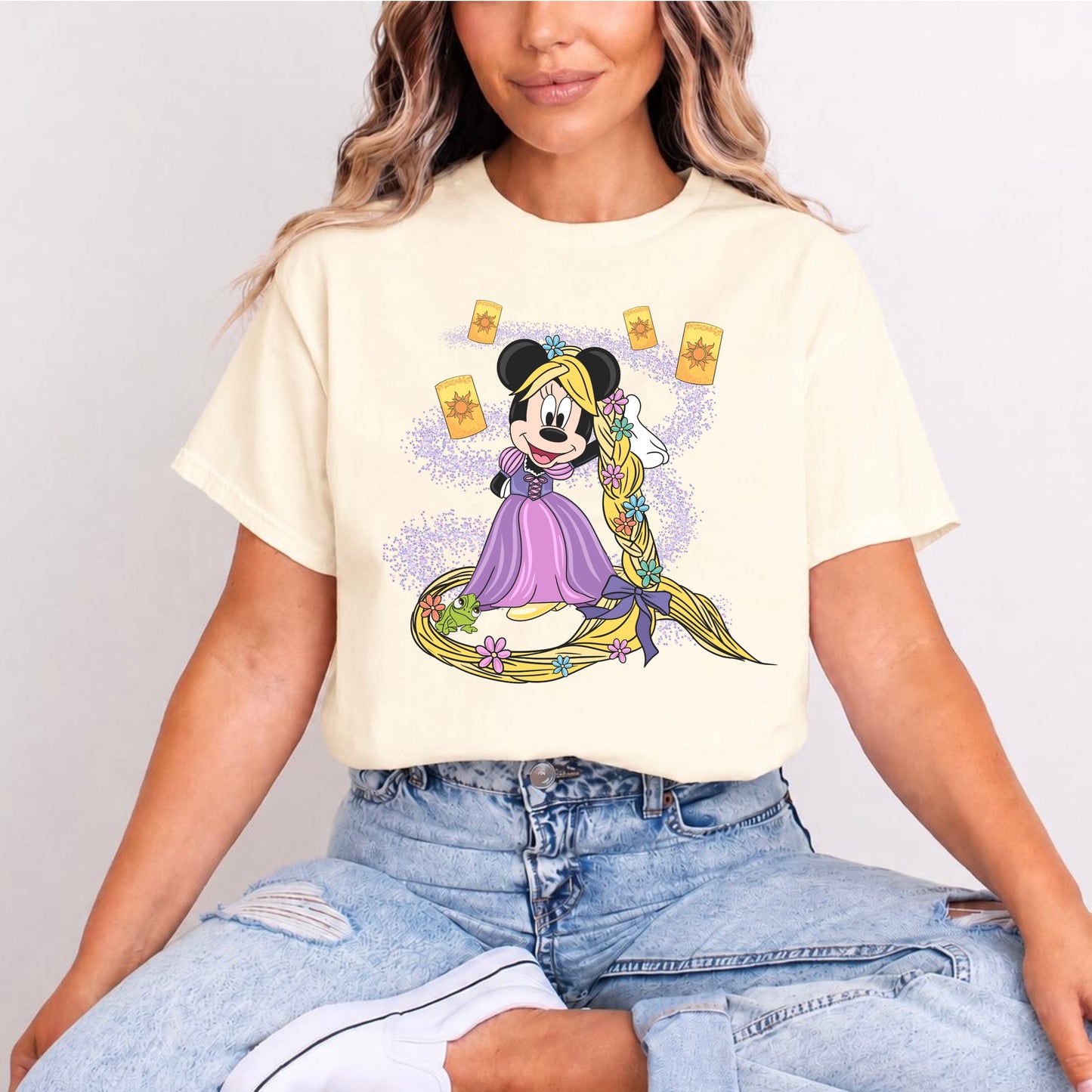 RAPUNZEL MINNIE