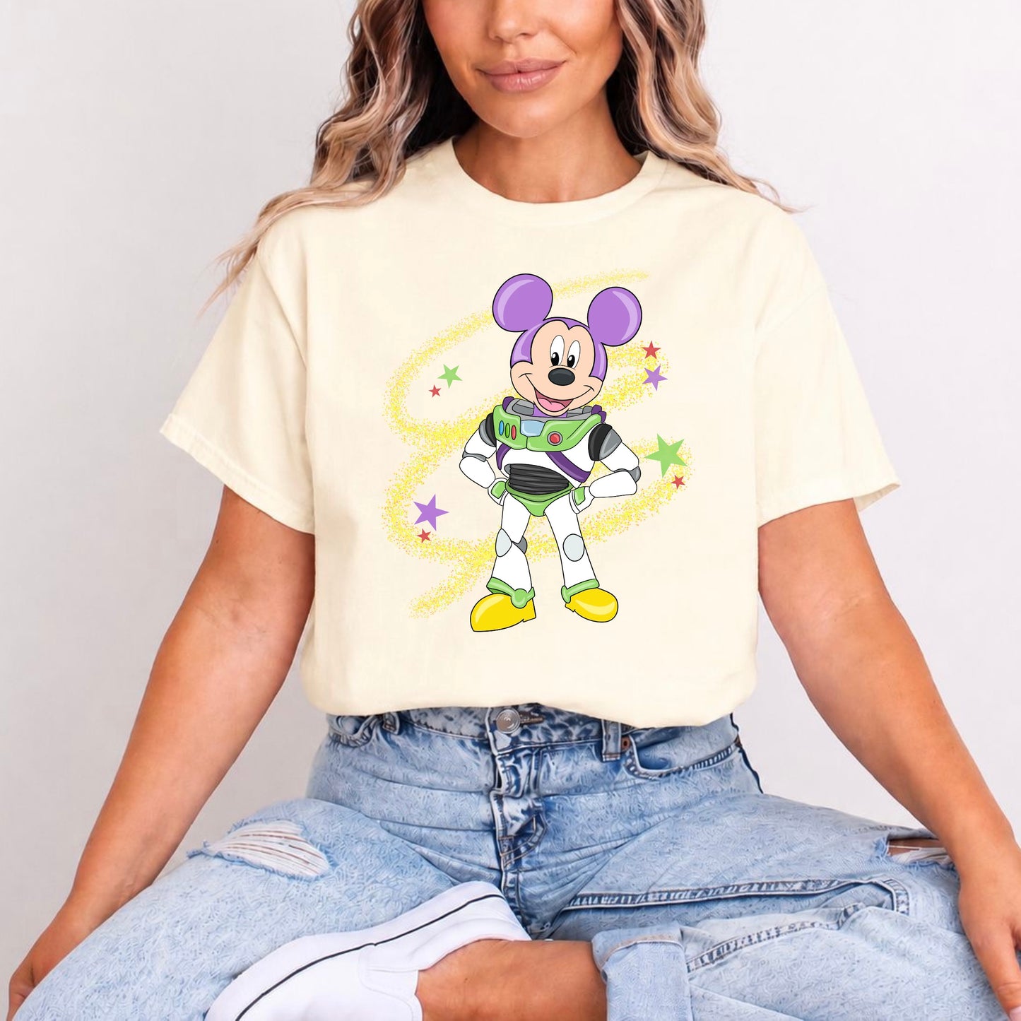 BUZZ MICKEY