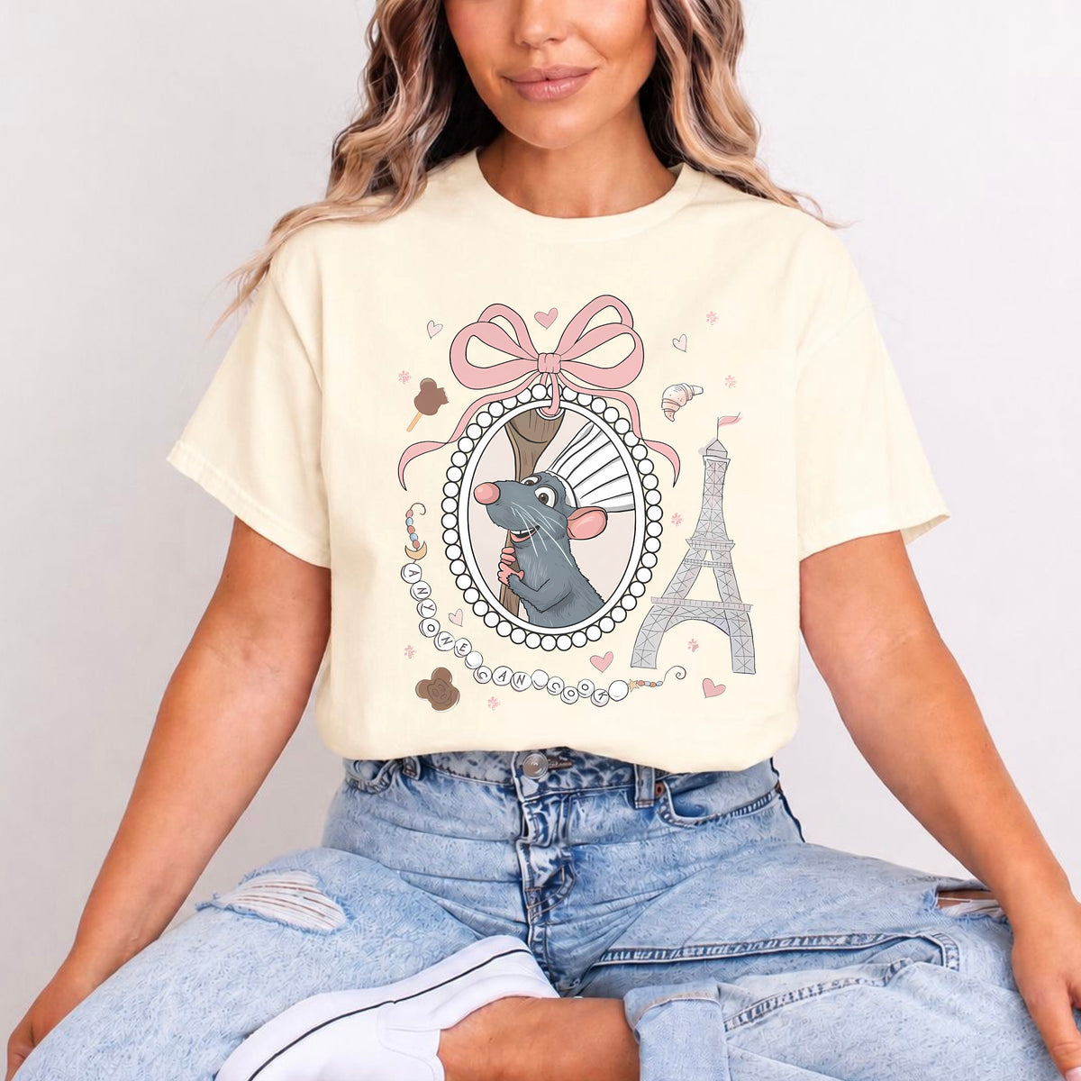 REMY PARIS T.SHIRT Design No. 104