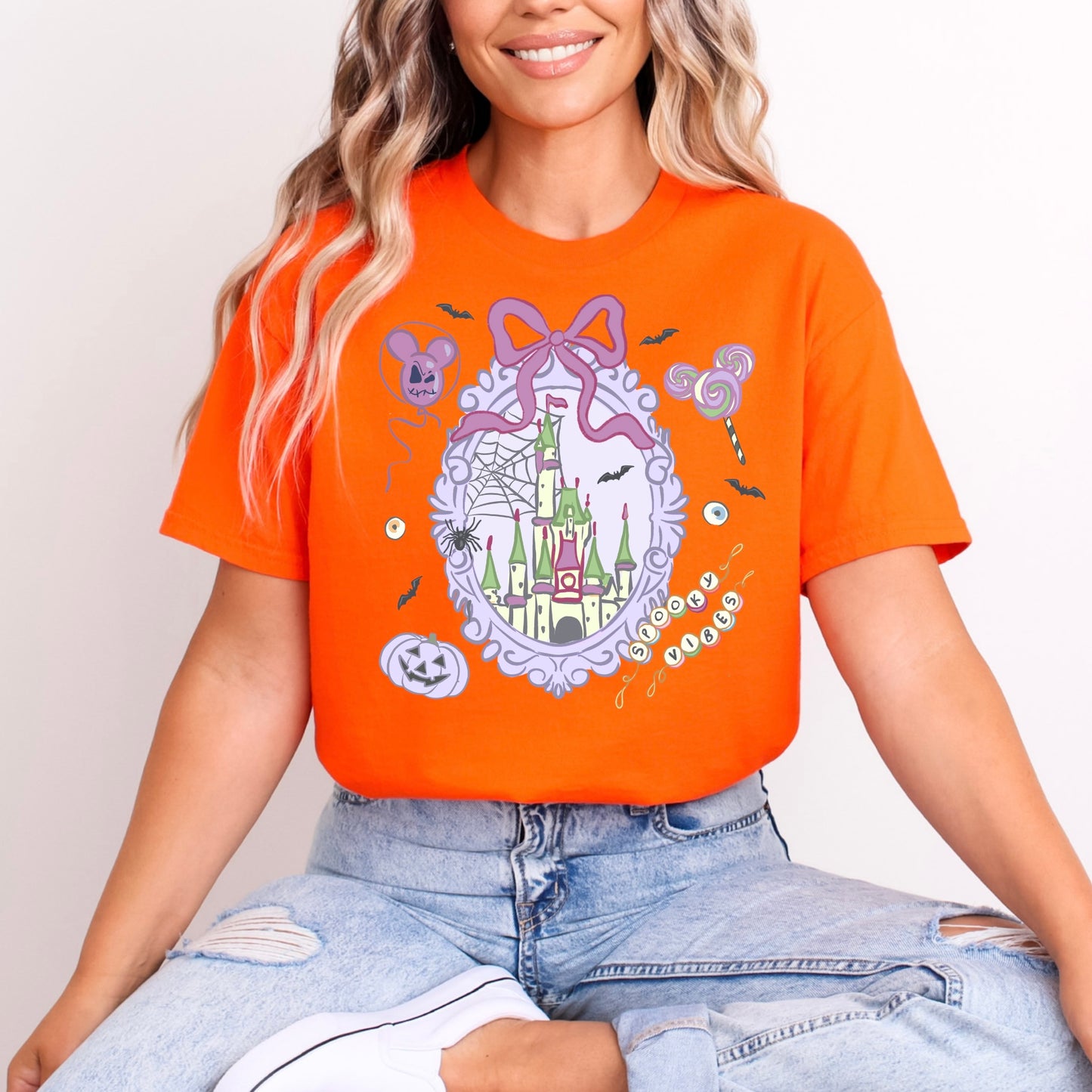 HALLOWEEN CASTLE SPOOKY VIBES