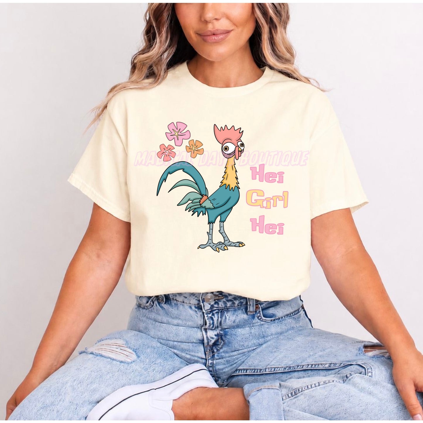 HEI HEI (HEI GIRL HEI)