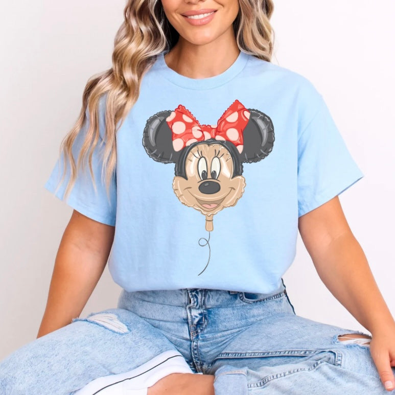 MINNIE MOUSE BALLOON