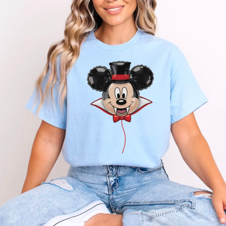 HALLOWEEN VAMPIRE MICKEY MOUSE BALLOON