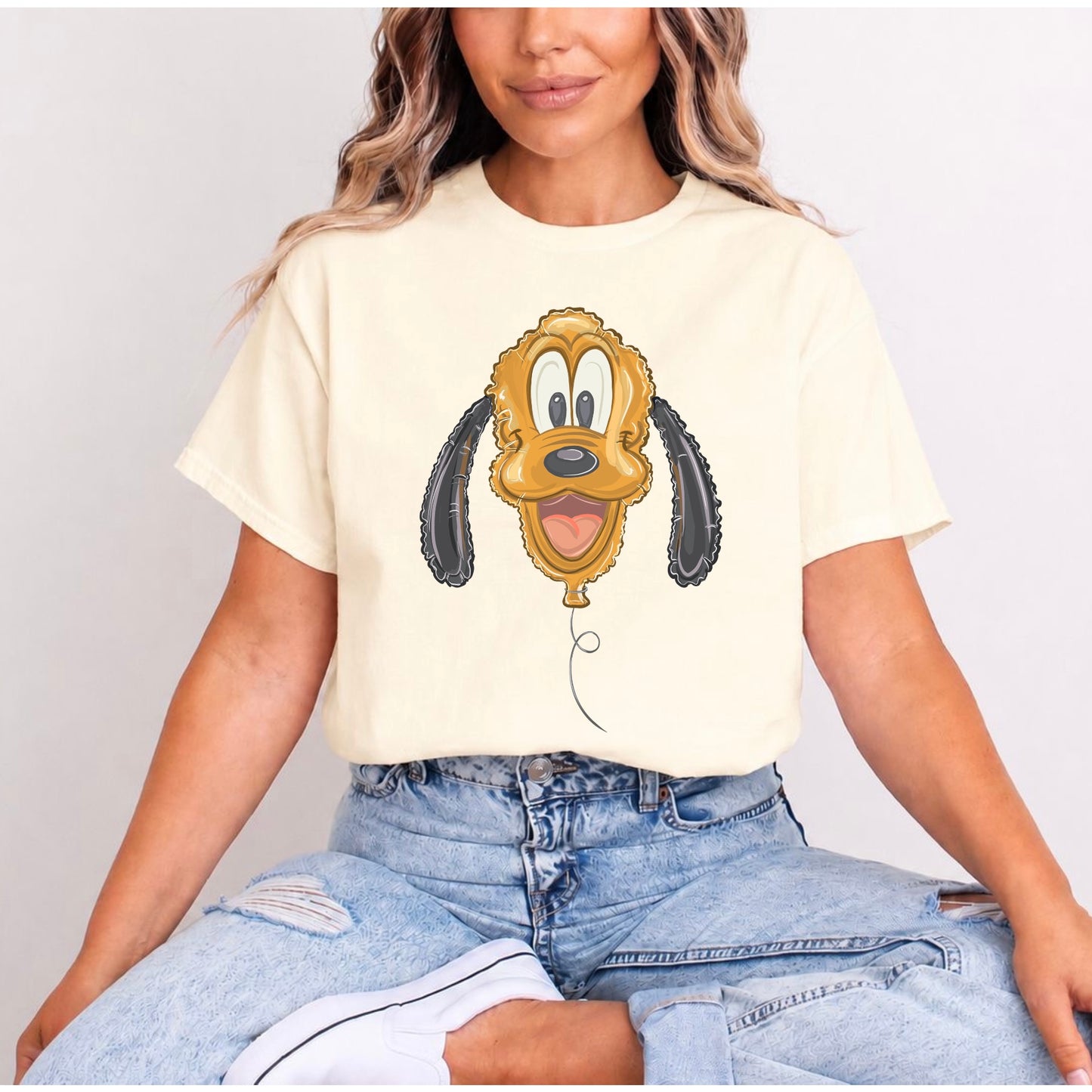 PLUTO BALLOON