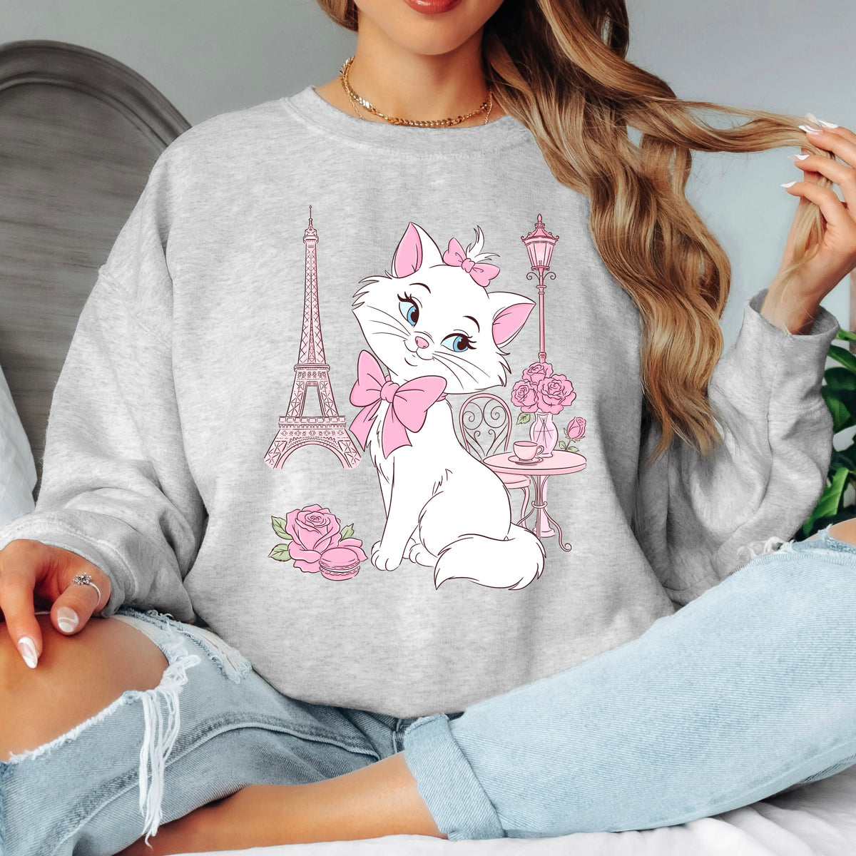 MARIE SWEATSHIRT