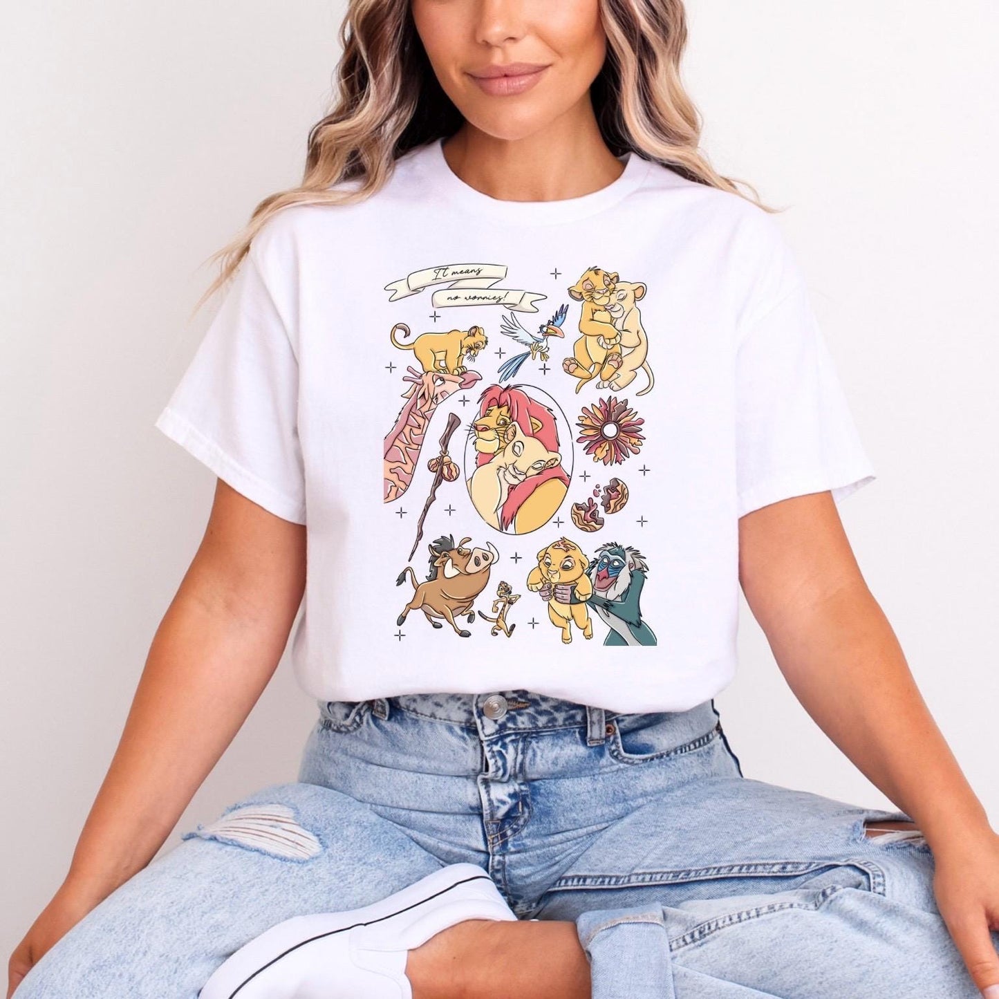 Lion King Simba