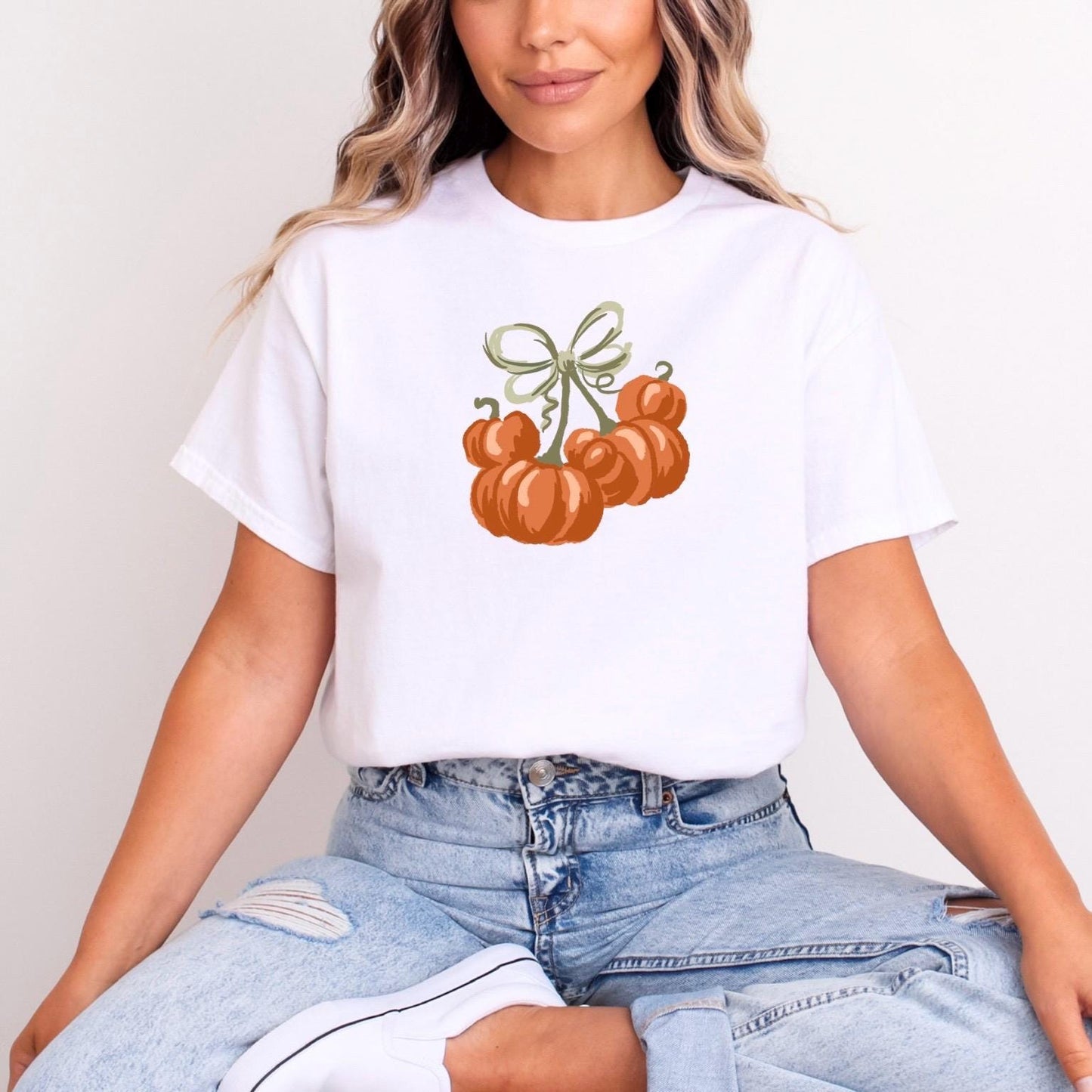Autumnal Pumpkin Mickey Heads