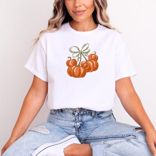 Autumnal Pumpkin Mickey Heads
