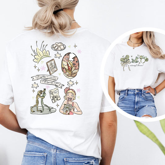 Tiana Double Sided