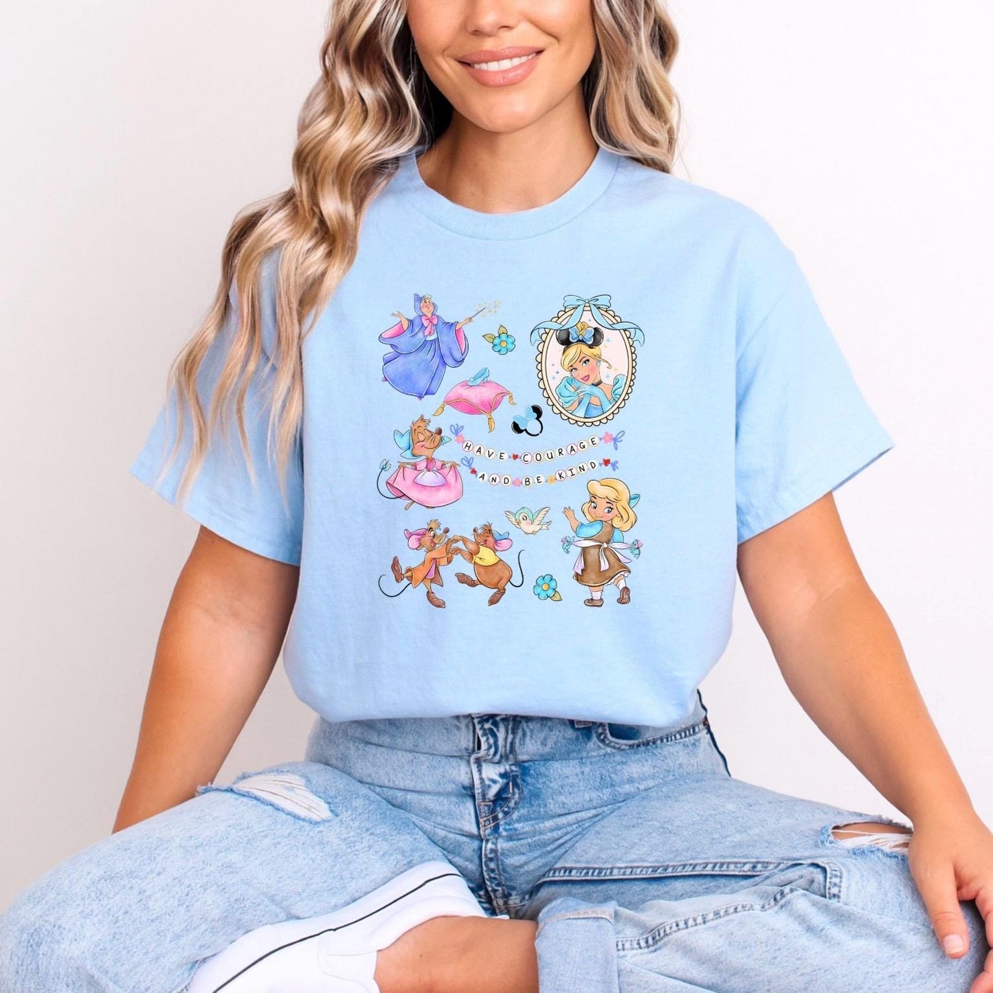 Cinderella Locket Collection
