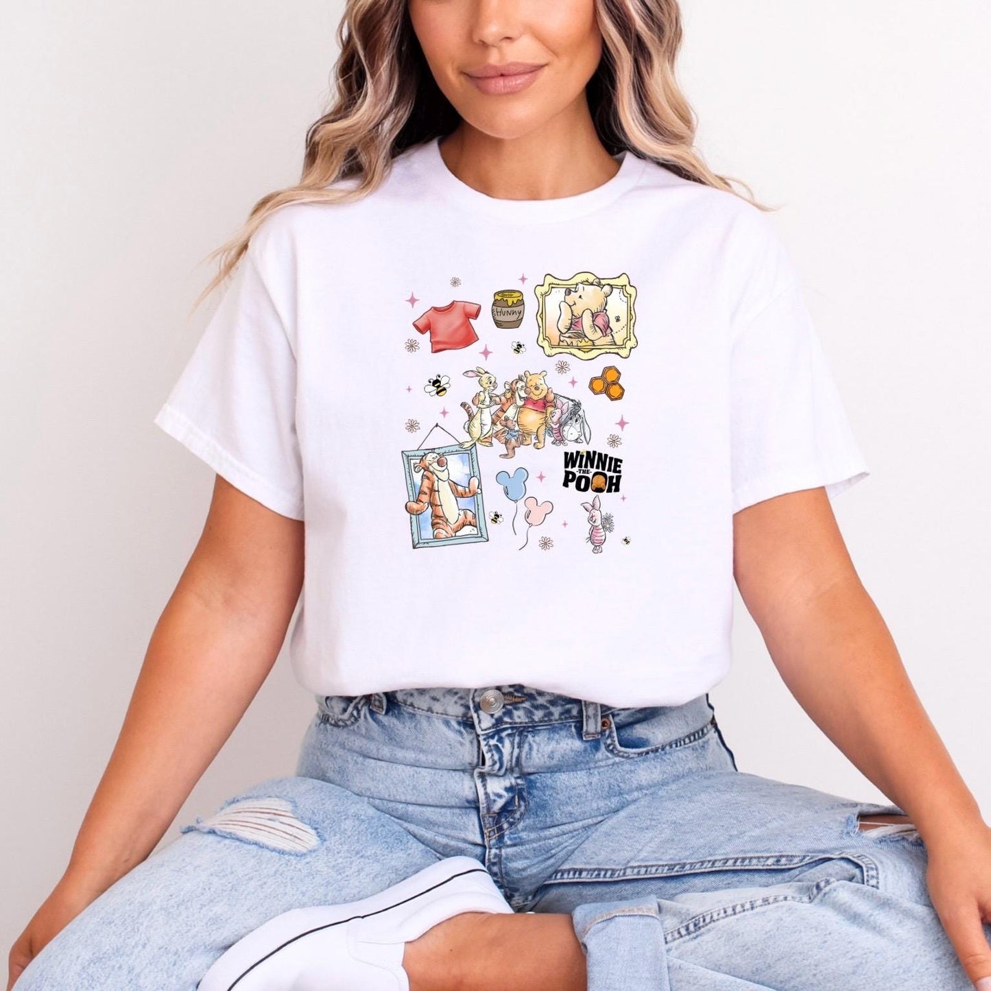 Winnie the Pooh and Friends