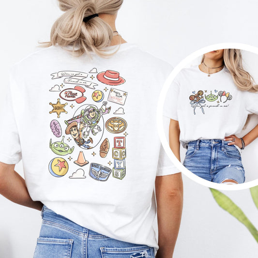 Toy Story Double Sided