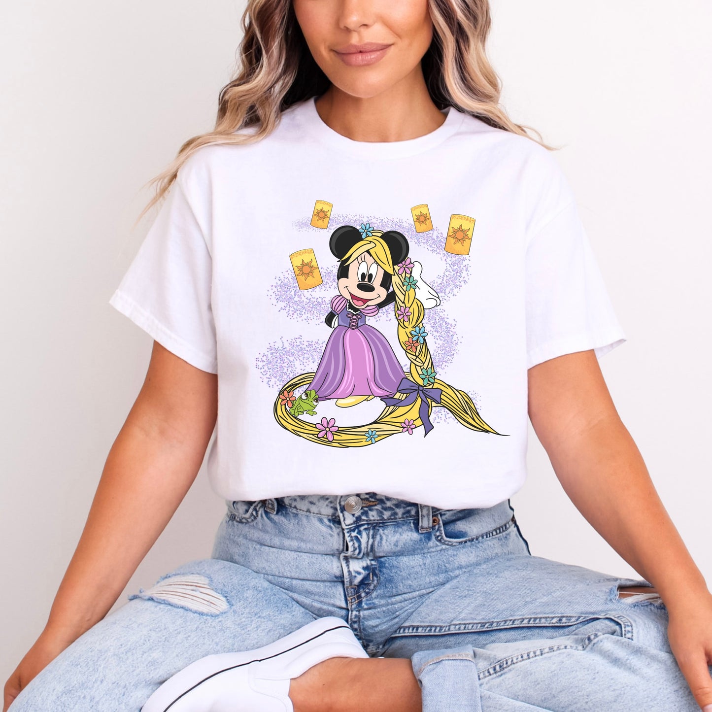 RAPUNZEL MINNIE