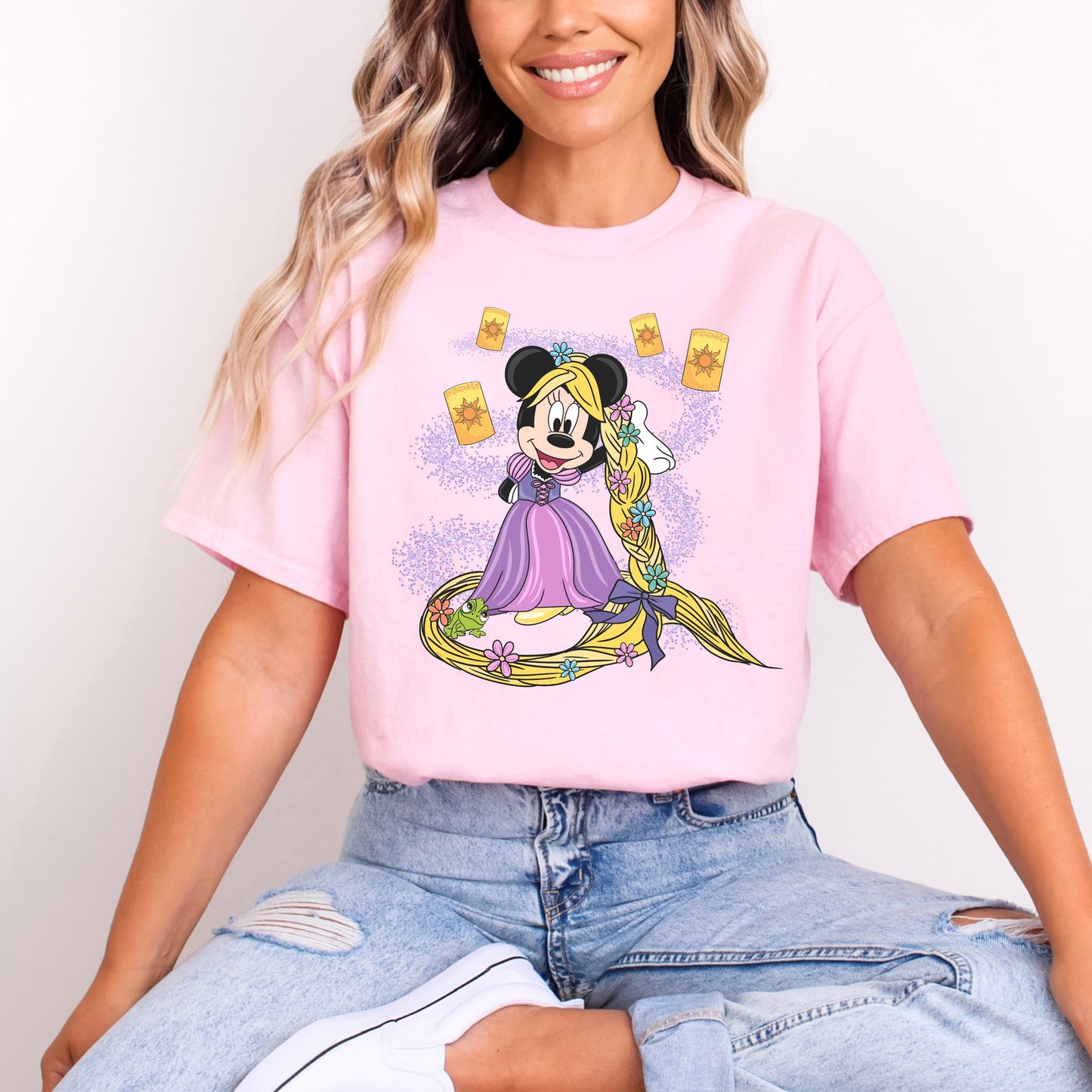 RAPUNZEL MINNIE