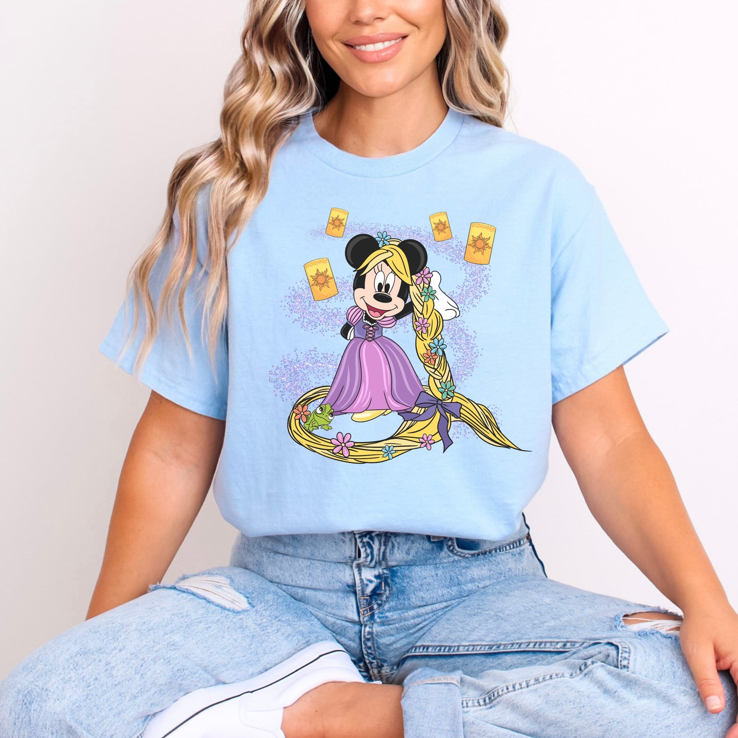 RAPUNZEL MINNIE
