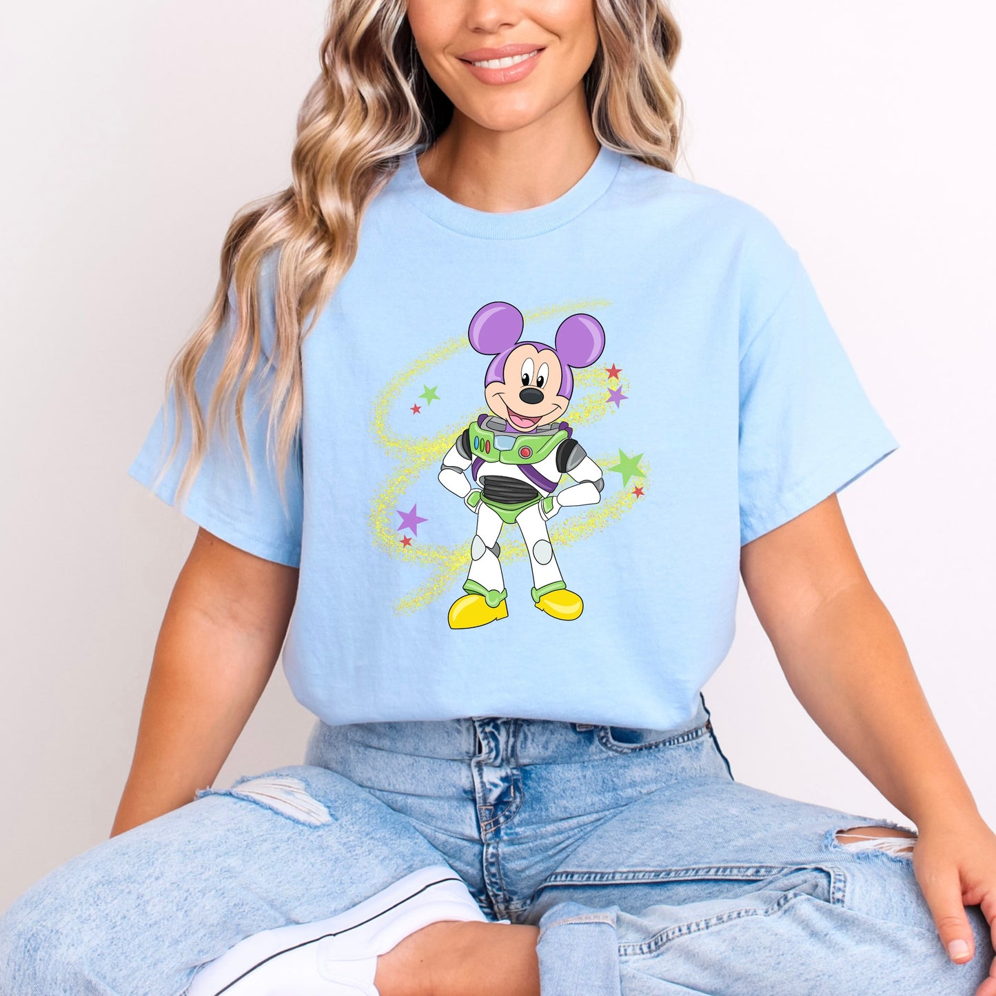 BUZZ MICKEY