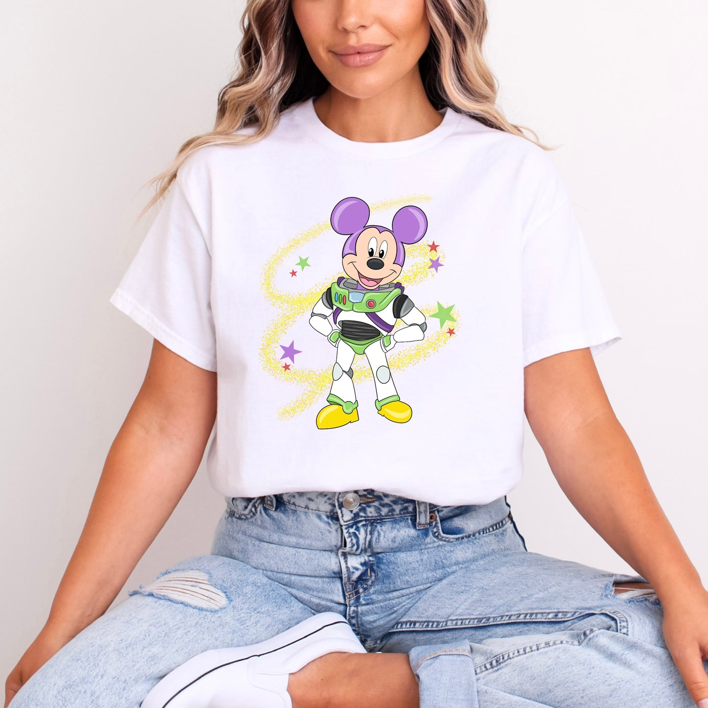 BUZZ MICKEY