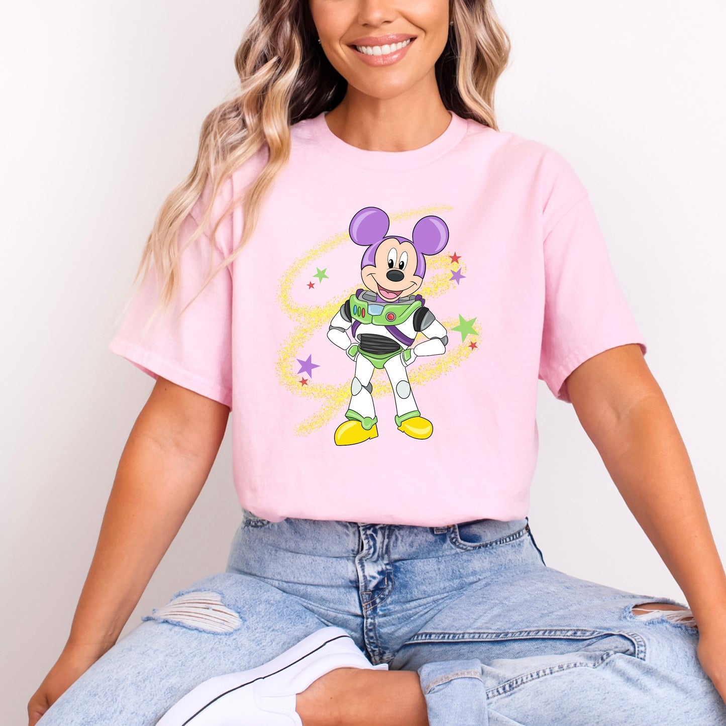 BUZZ MICKEY
