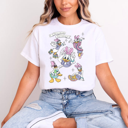 DAISY DUCK T.SHIRT