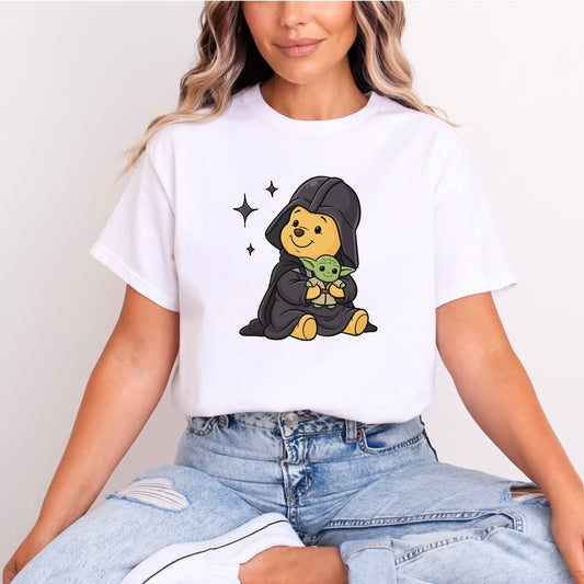WINNIE STAR WARS T.SHIRT Design No. 68