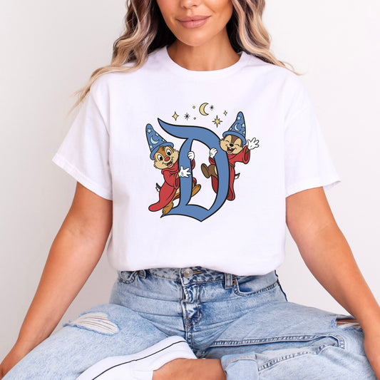 SORCERER CHIP AND DALE