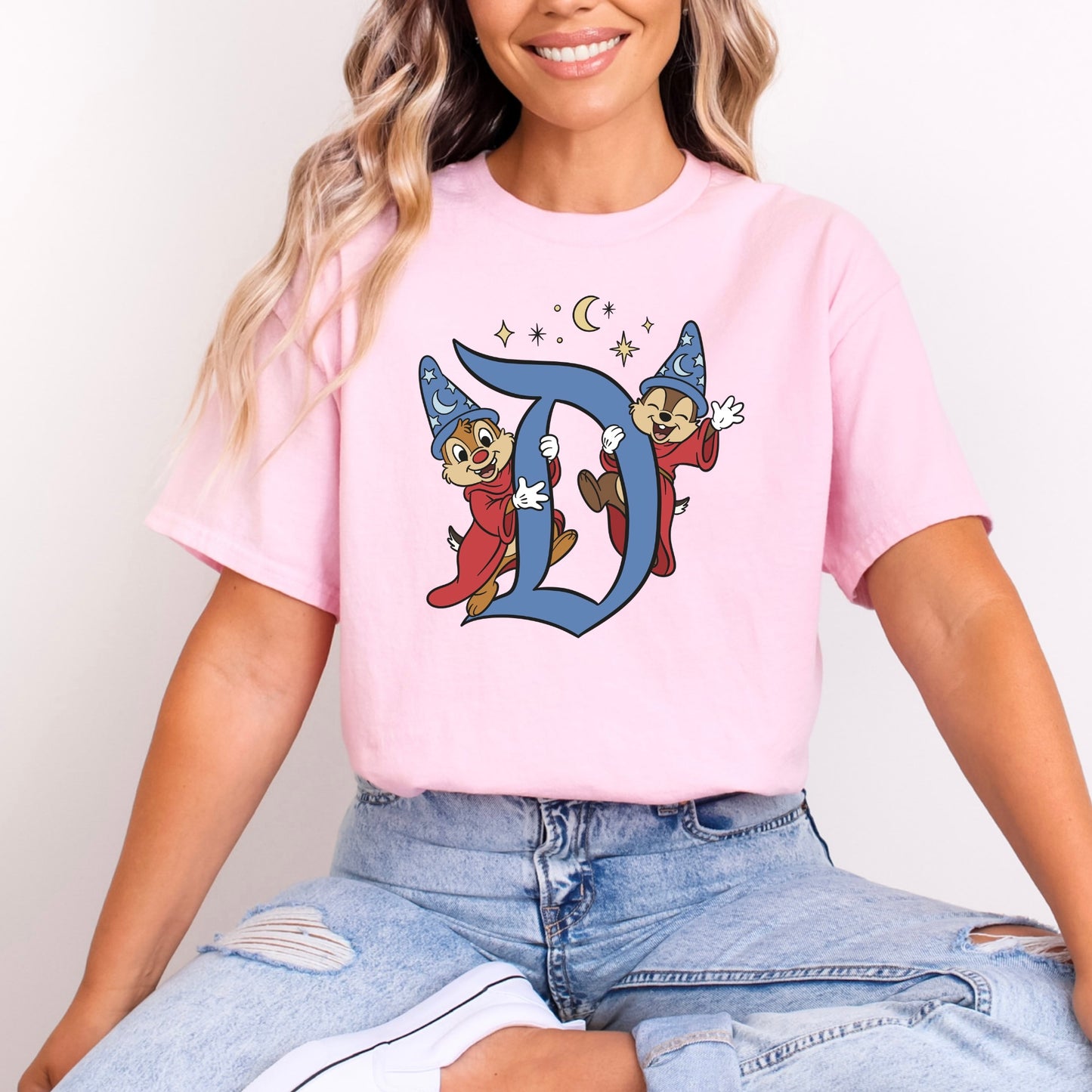SORCERER CHIP AND DALE