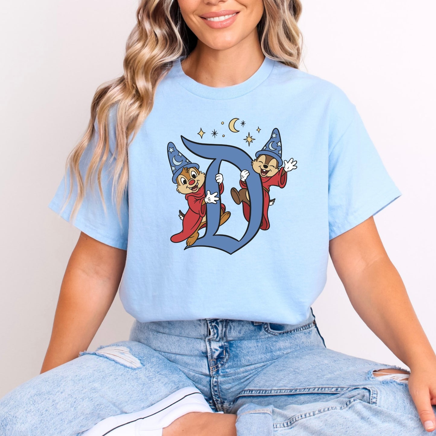 SORCERER CHIP AND DALE