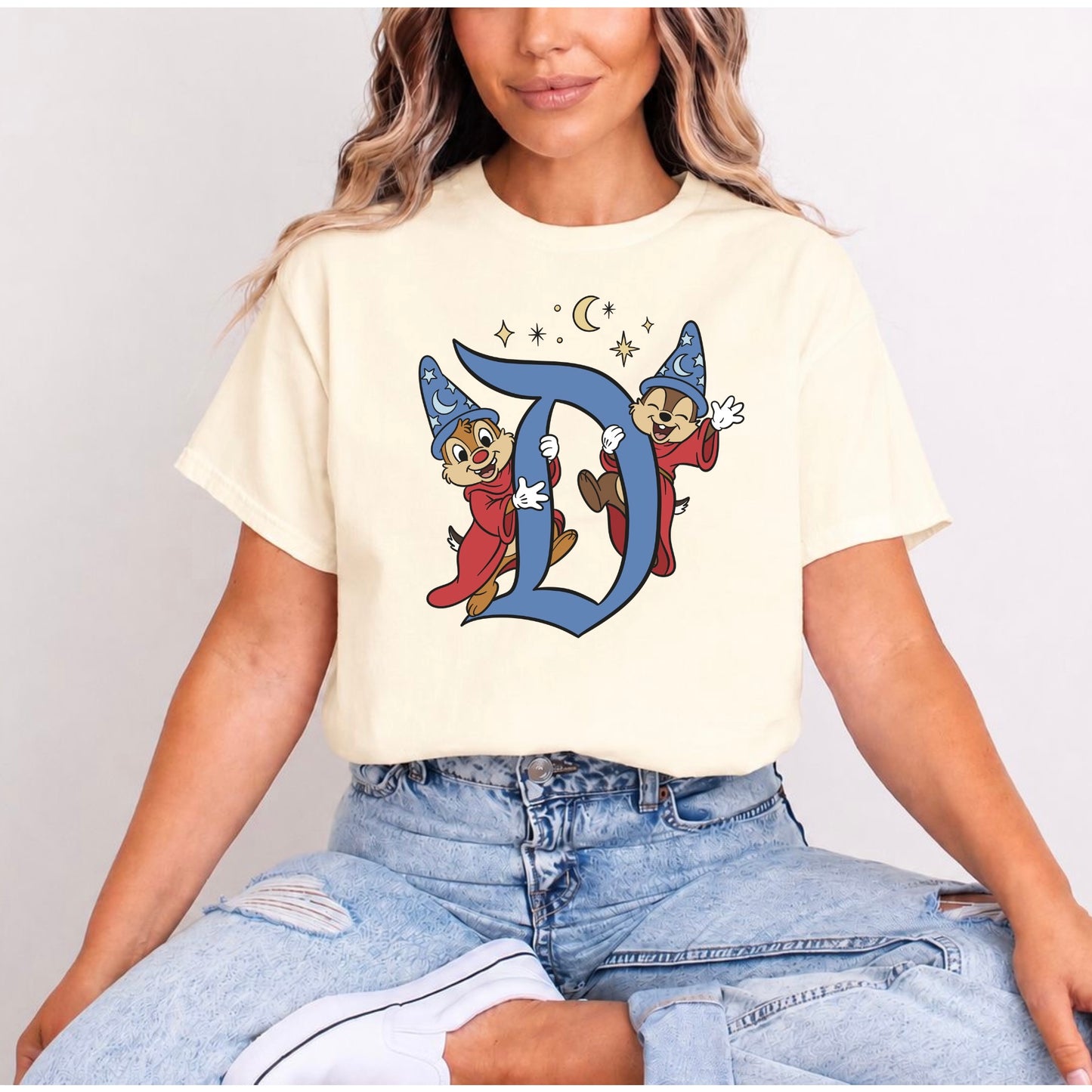 SORCERER CHIP AND DALE