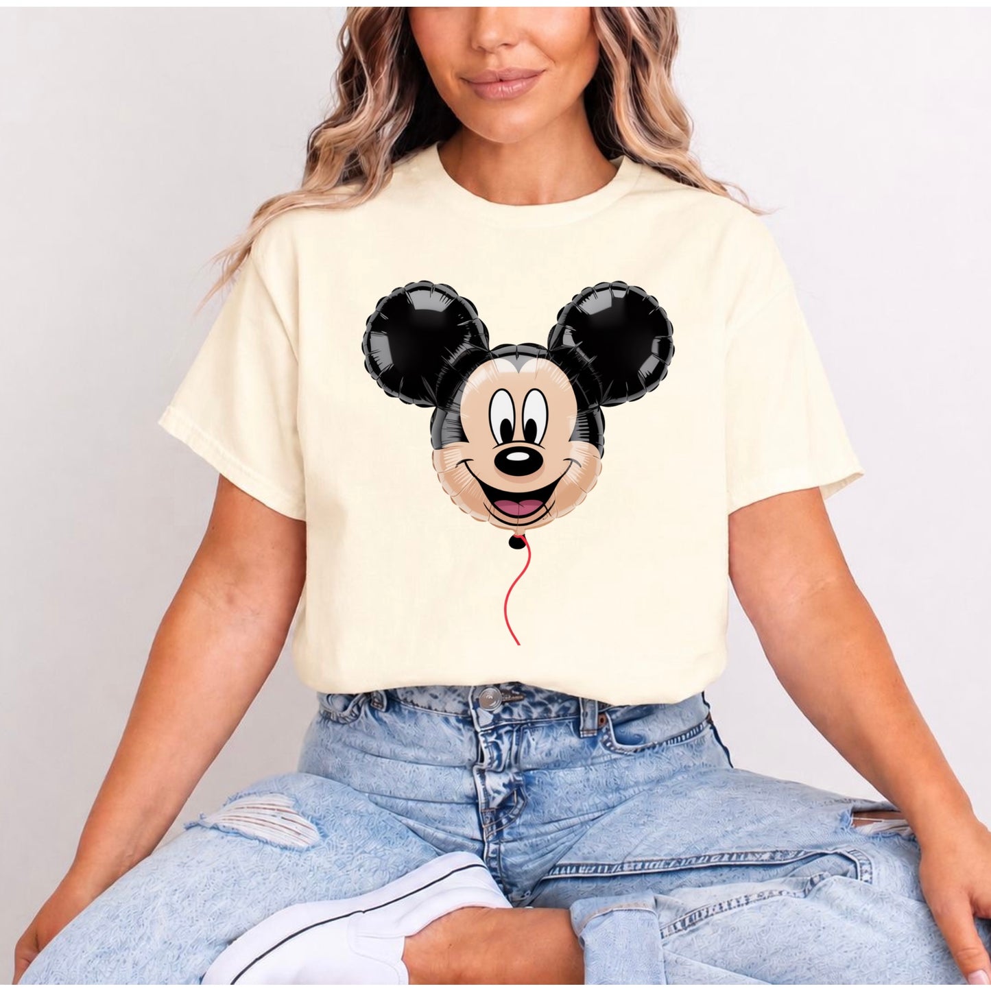 MICKEY MOUSE BALLOON
