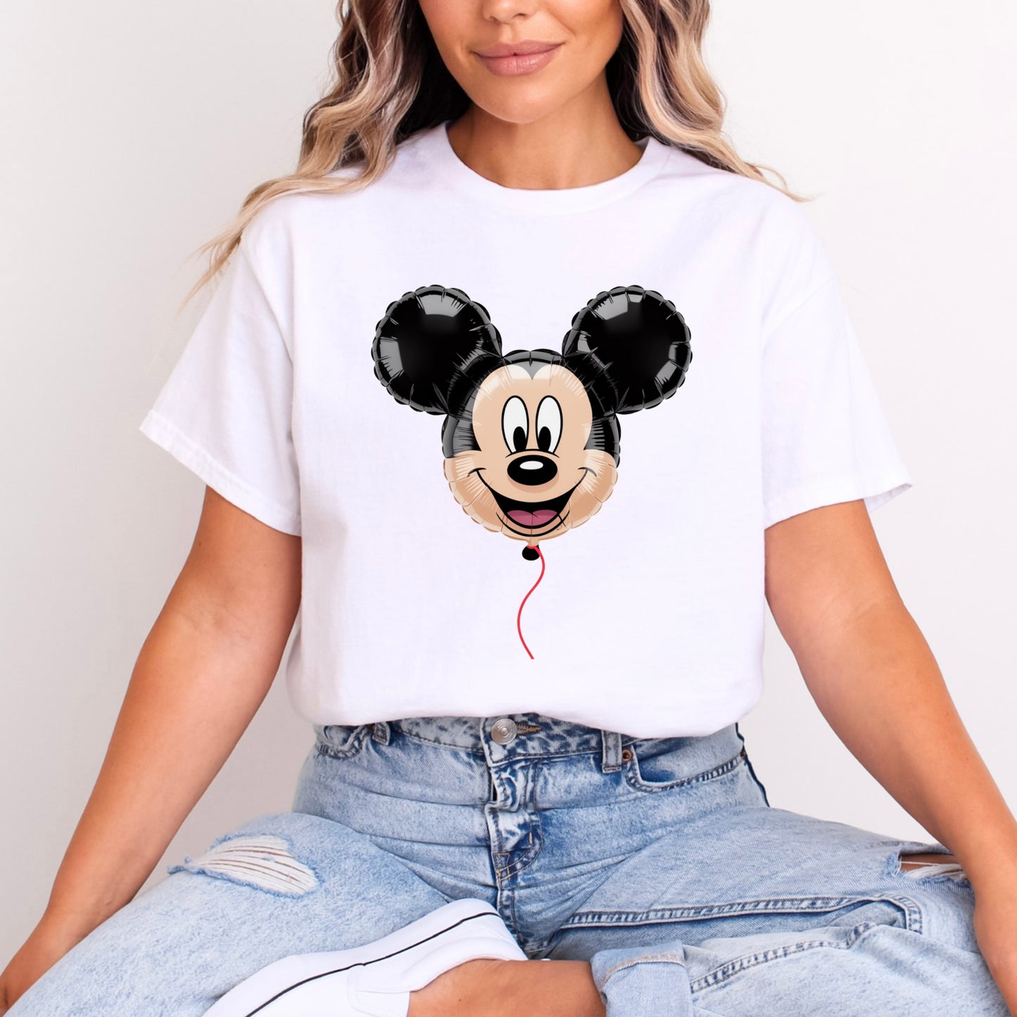 MICKEY MOUSE BALLOON