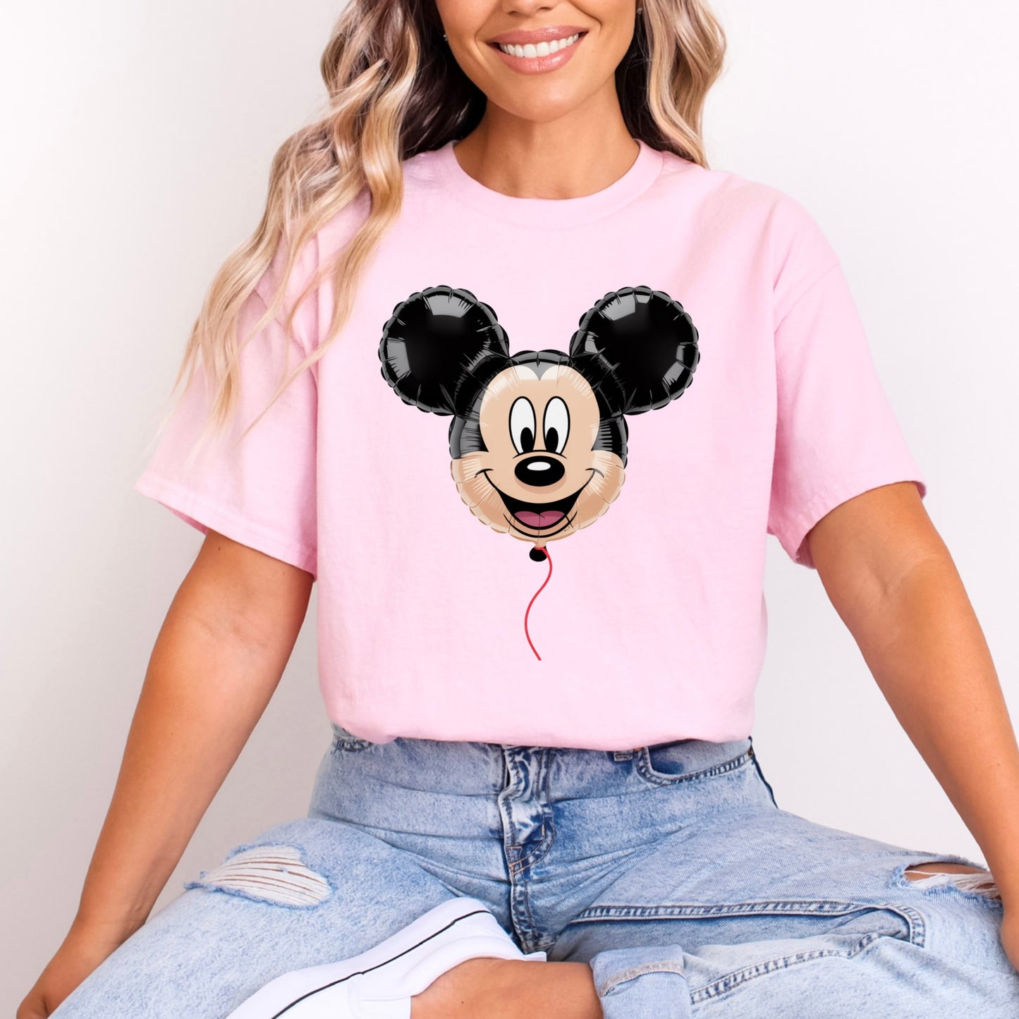 MICKEY MOUSE BALLOON