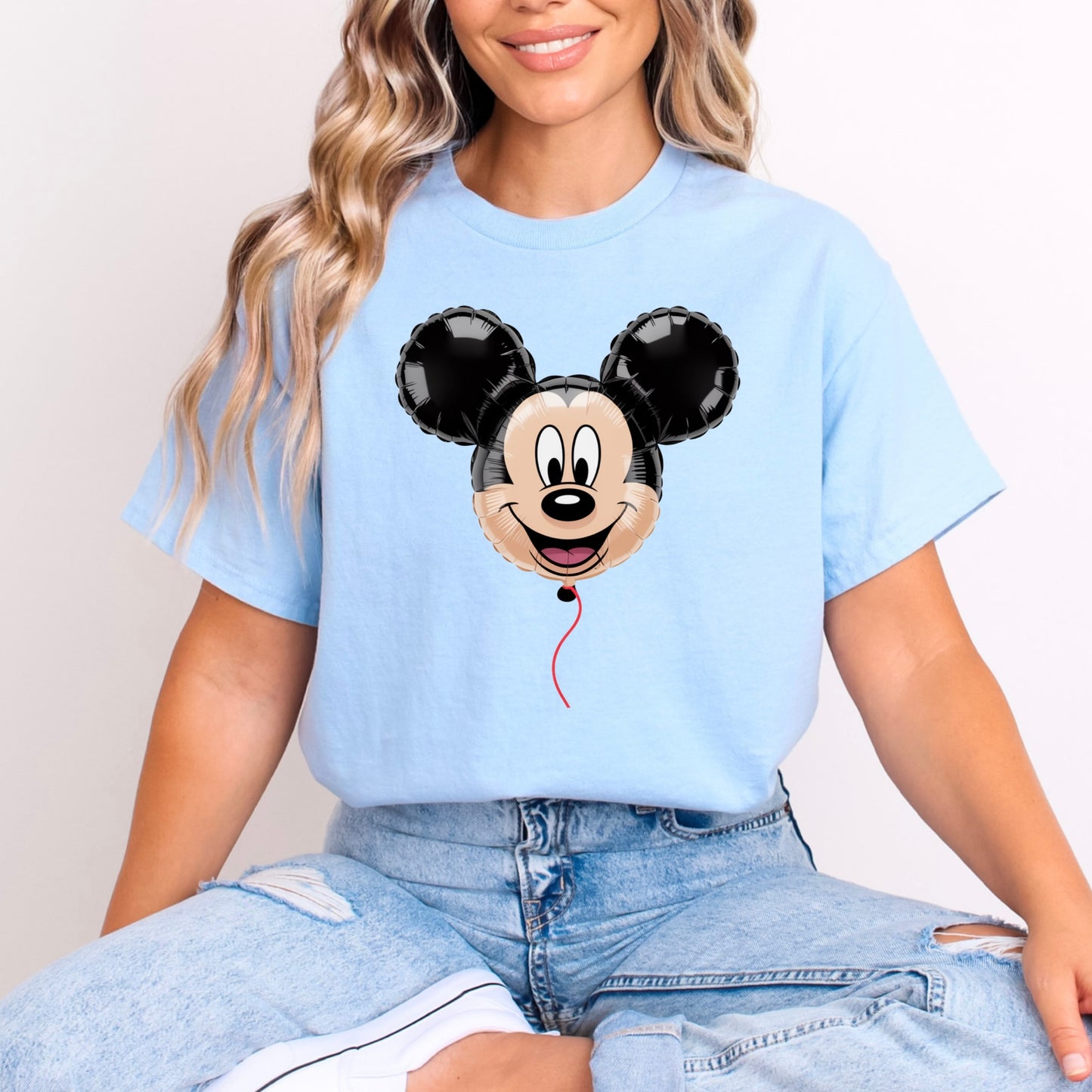 MICKEY MOUSE BALLOON