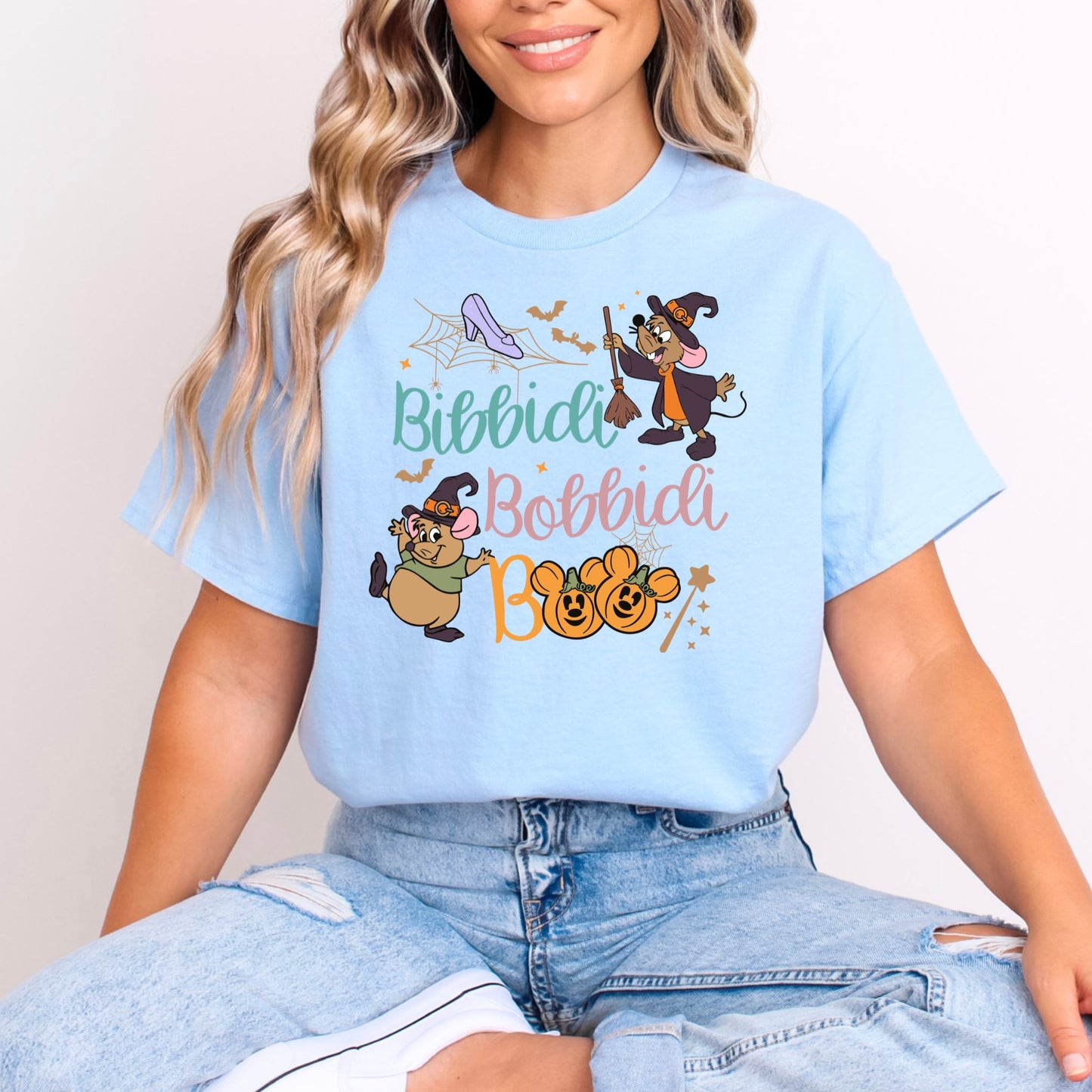 GUS GUS AND JAQ BIBBIDI BOBBIDI BOO