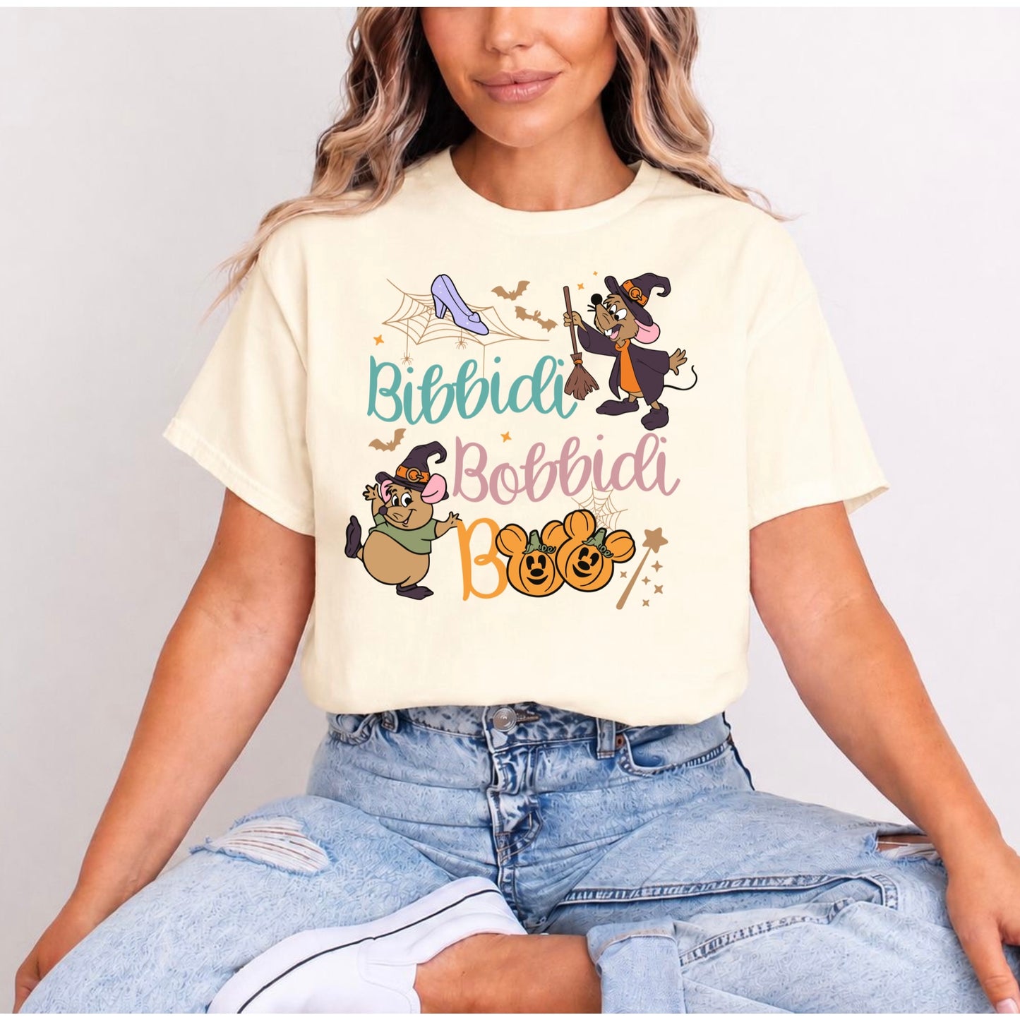 GUS GUS AND JAQ BIBBIDI BOBBIDI BOO
