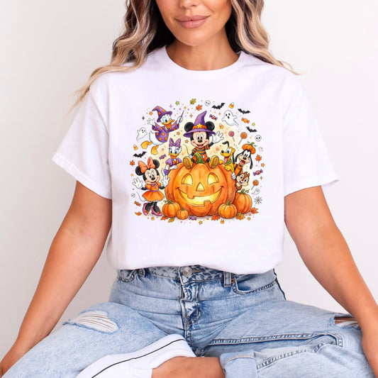 PUMPKIN PALS HALLOWEEN