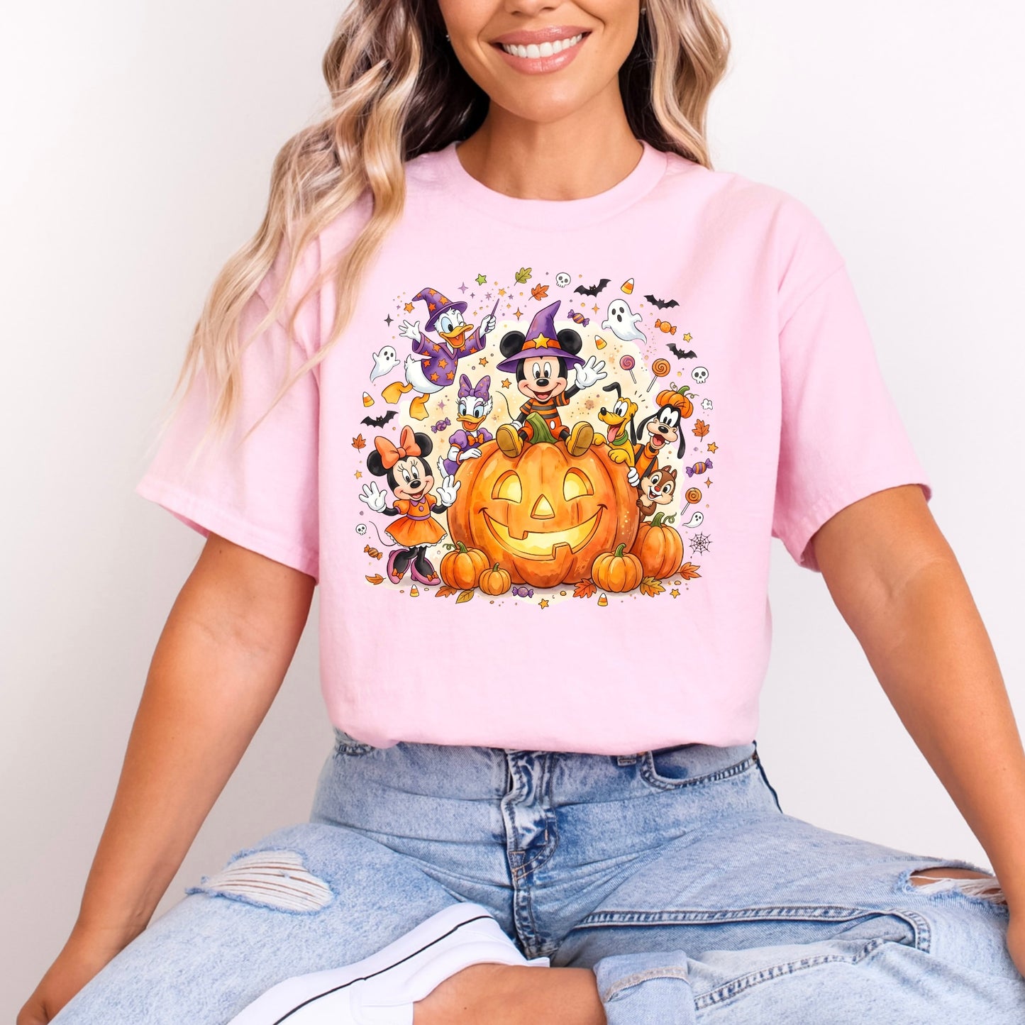 PUMPKIN PALS HALLOWEEN