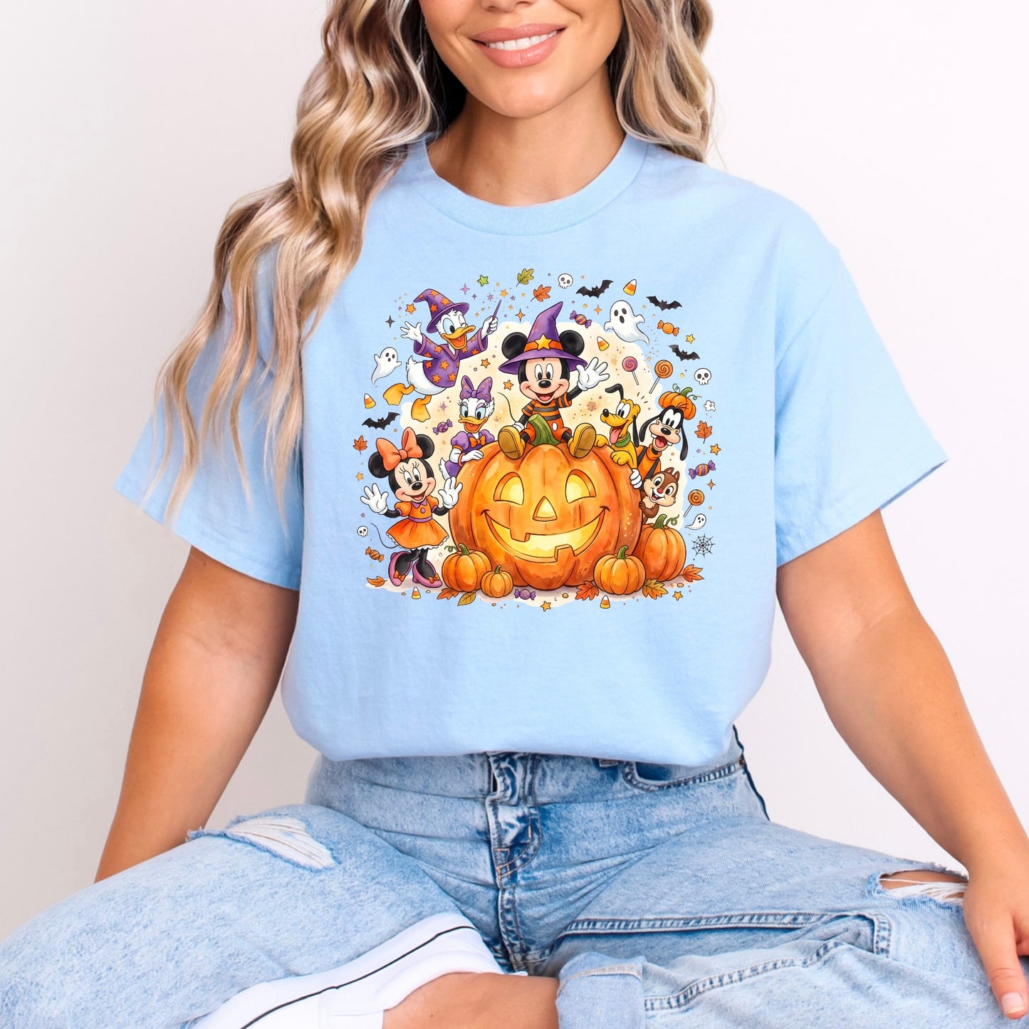PUMPKIN PALS HALLOWEEN