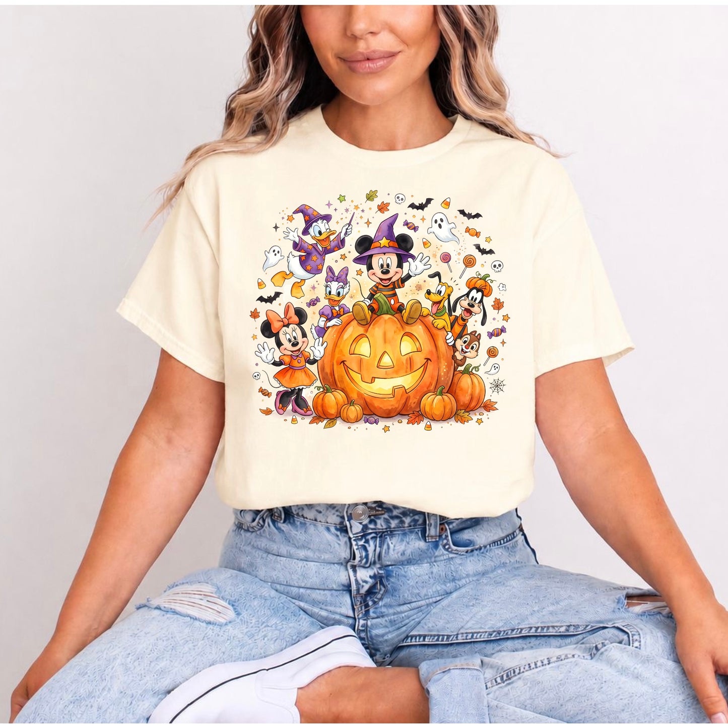 PUMPKIN PALS HALLOWEEN
