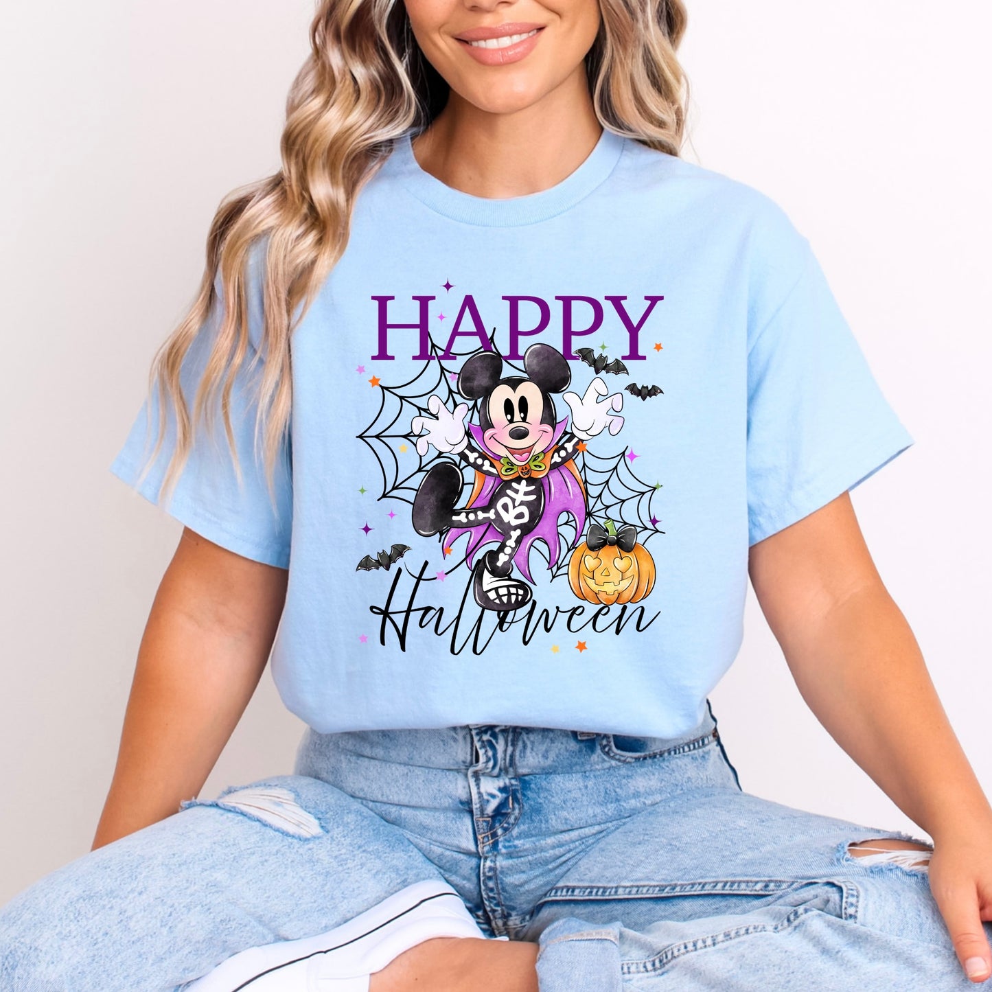 MICKEY'S HAPPY HALLOWEEN