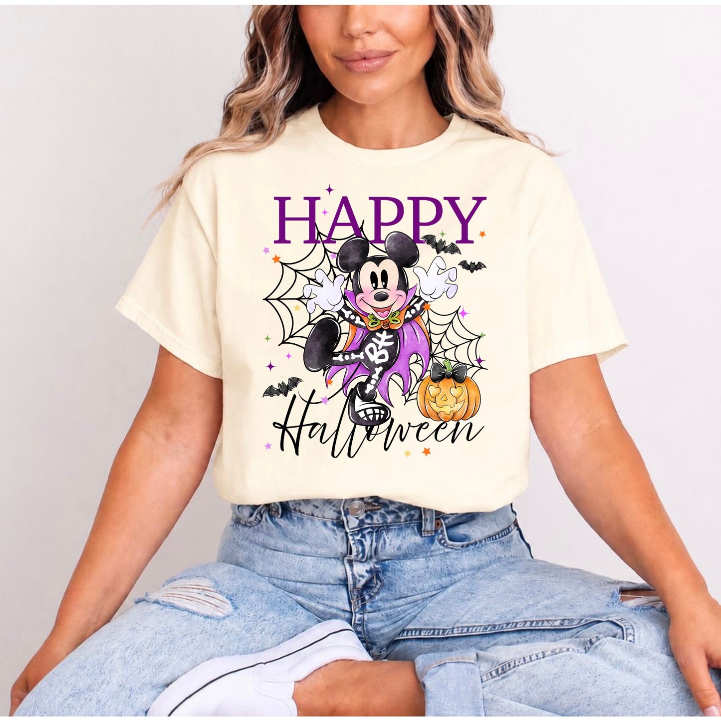 MICKEY'S HAPPY HALLOWEEN
