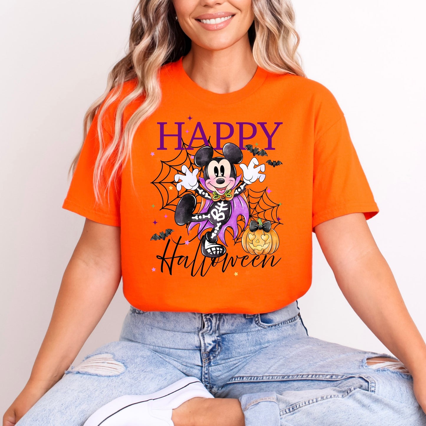 MICKEY'S HAPPY HALLOWEEN