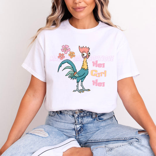 HEI HEI (HEI GIRL HEI)