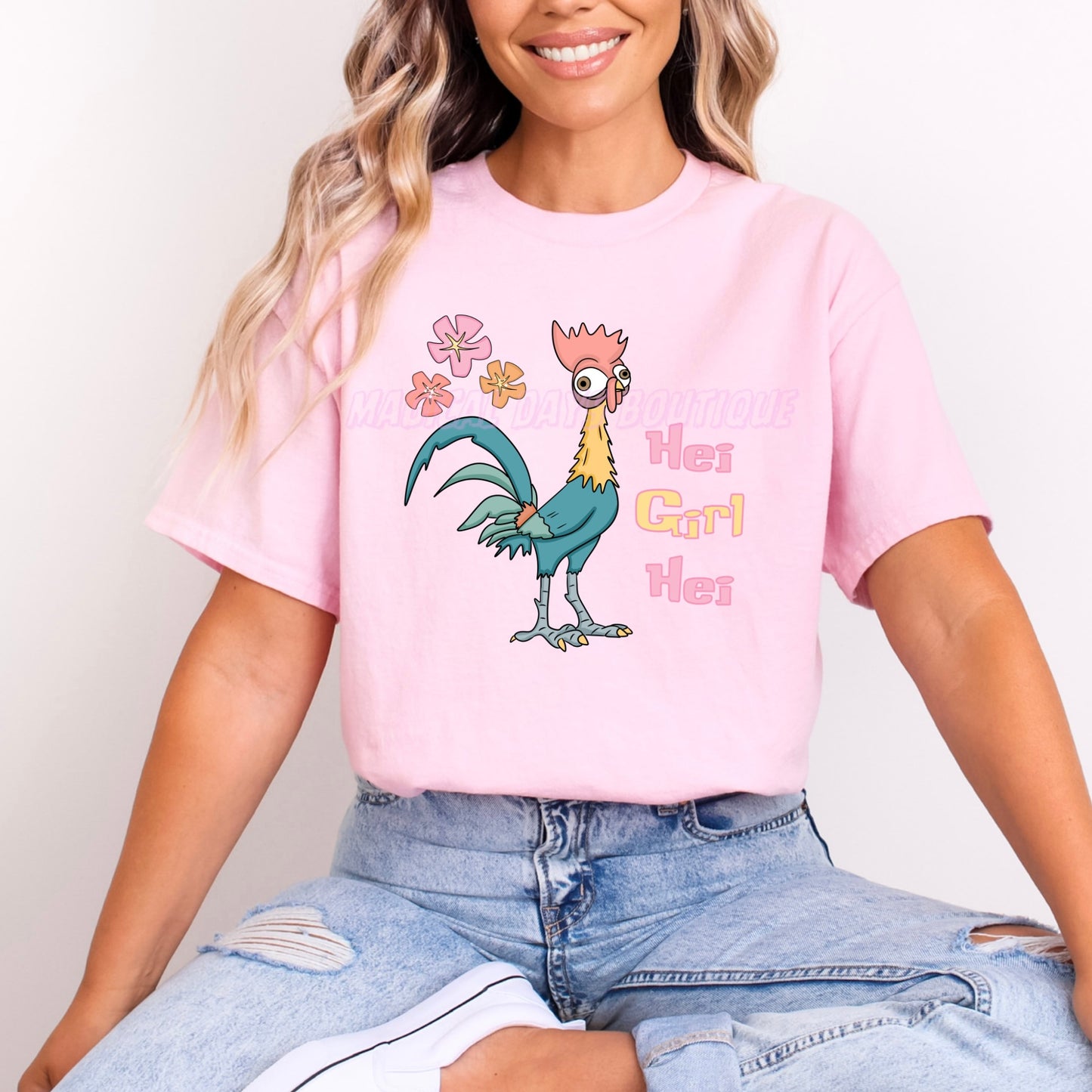 HEI HEI (HEI GIRL HEI)