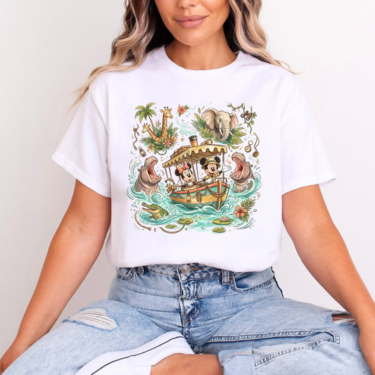 JUNGLE CRUISE T.SHIRT