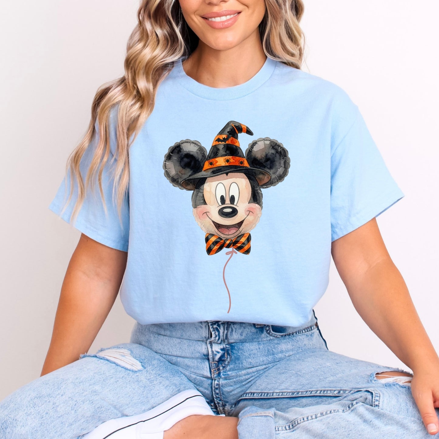 HALLOWEEN MICKEY MOUSE BALLOON