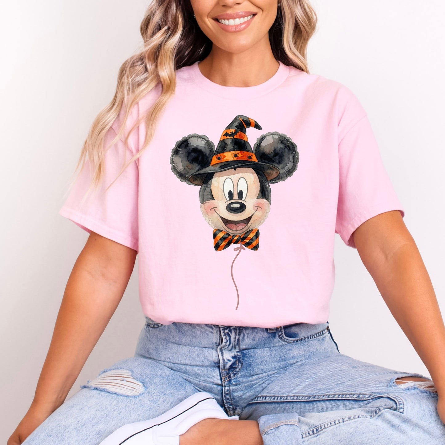 HALLOWEEN MICKEY MOUSE BALLOON