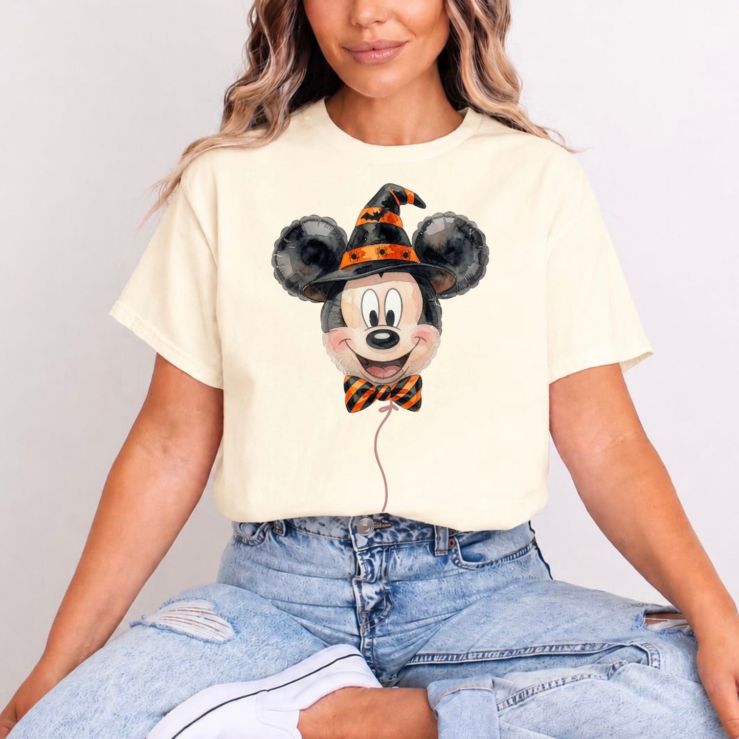 HALLOWEEN MICKEY MOUSE BALLOON