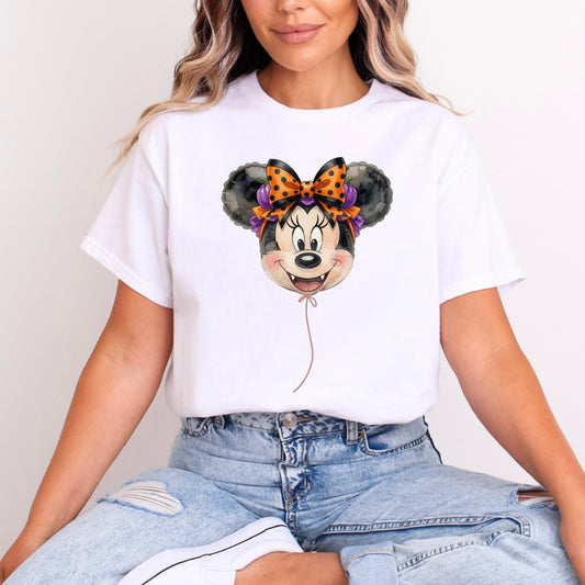 HALLOWEEN MINNIE MOUSE BALLOON