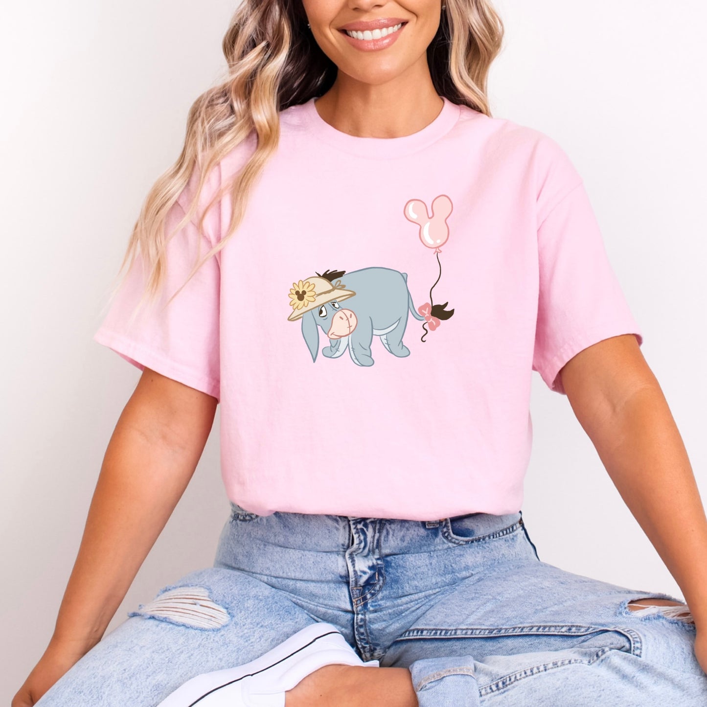 SOFT HEARTS EEYORE WINNIE THE POOH