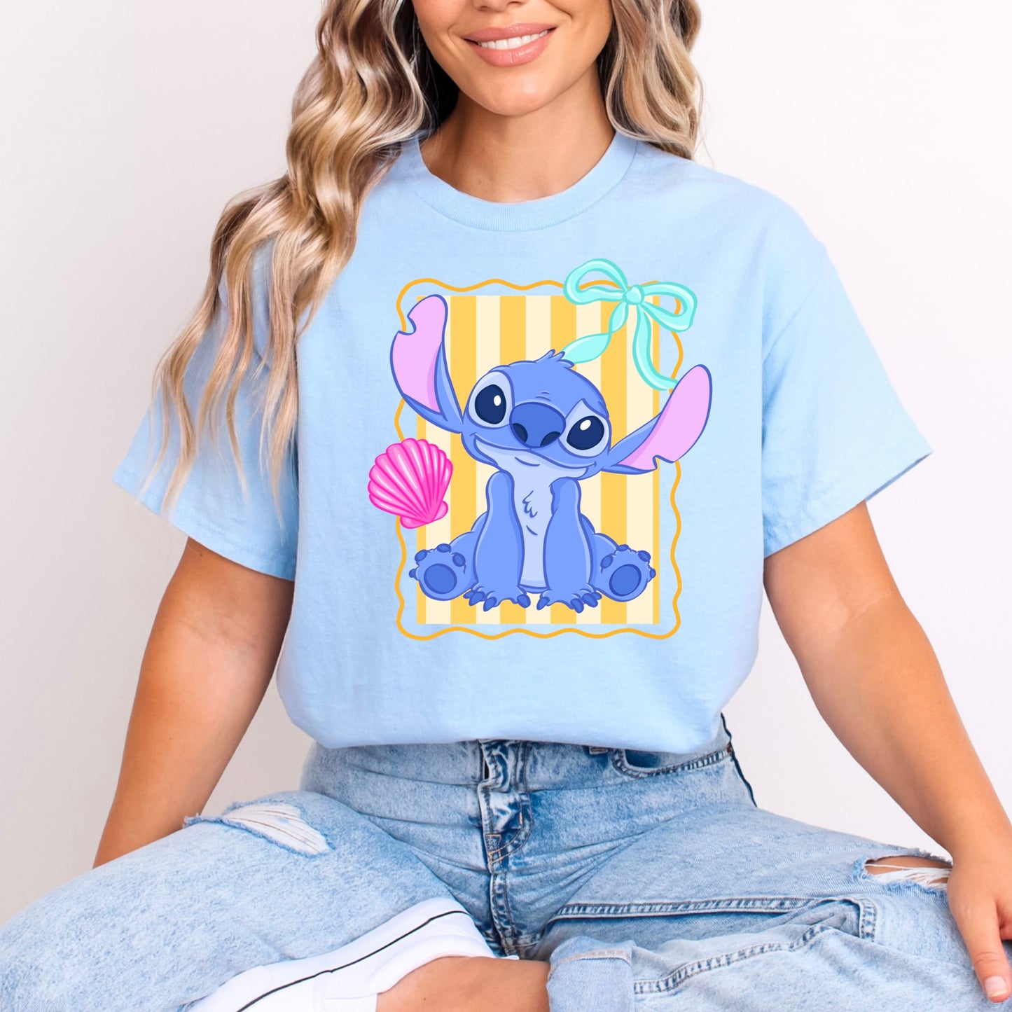 STITCH SEASIDE CUTIES COLLECTION
